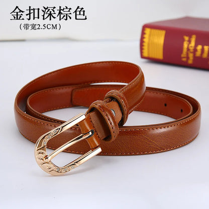 Womens fashion belt