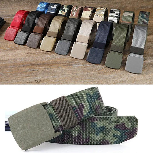 Tactical Military Belt