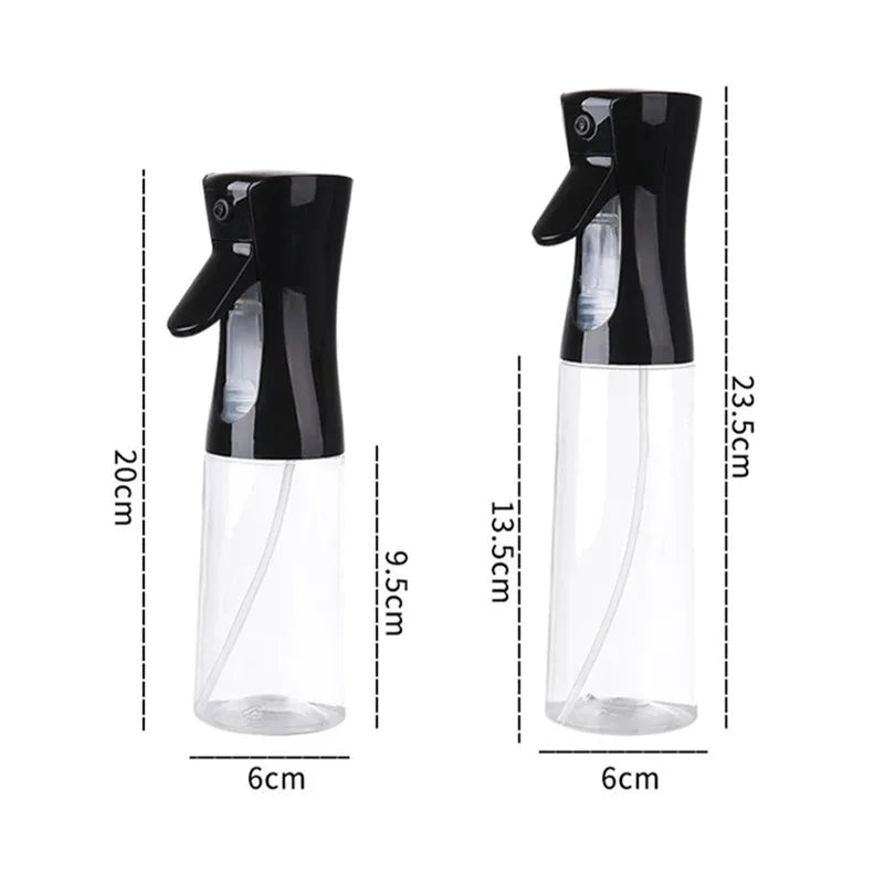 Oil Spray Bottle for Kitchen BBQ Cooking: Dispenser for Olive Oil, Vinegar, Soy Sauce - MAGNET MARKET