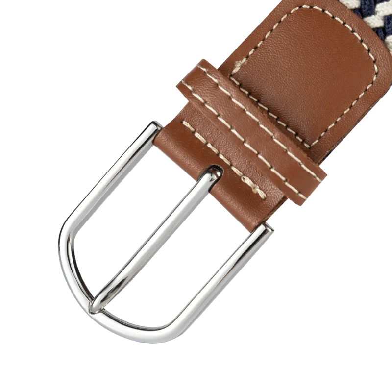 Canvas elastic belt