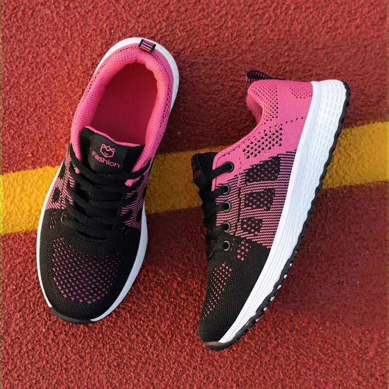 Women Shoes Lightweight Running Shoes For Women Sneakers Comfortable Sport Shoes Jogging Tennis