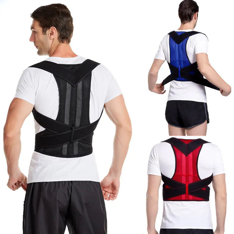 Adjustable Posture Corrector - Achieve a Confident, Pain-Free Posture Anywhere, Anytime! - MAGNET MARKET