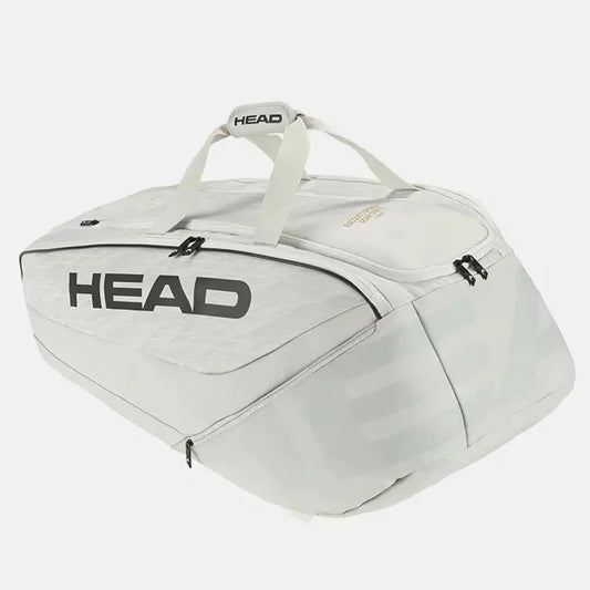 HEAD Pro X Djokovic Court Bag Tennis Backpack 6R 9R 12R Racquet Bag Large Capacity