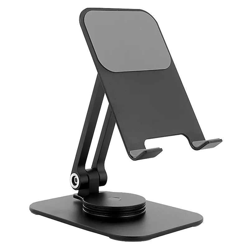 Artpowers 360° Rotation Cellphone Support Stand Holder for iPhone Huawei Samsung Smartphone Metal Foldable Phone Accessories