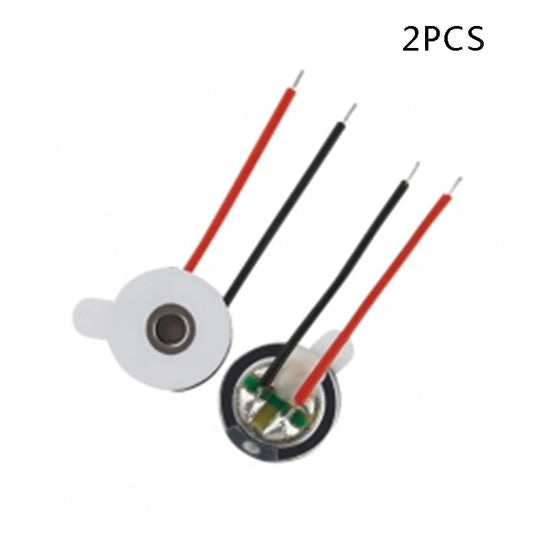 2PCS TWS In-ear 8MM 3mW headphone speaker 3RD generation Unit Full Range Headset Driver Repair Earphone