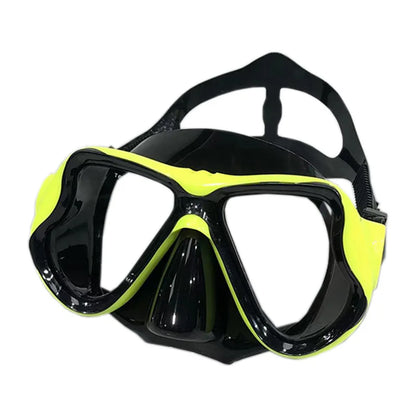 Scuba Snorkel Diving Mask Snorkeling Goggles Swimming Water Sports Equipment