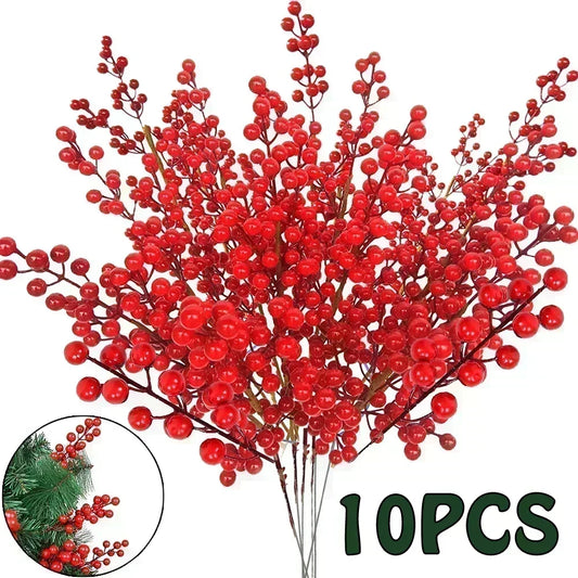 Artificial cherry plants