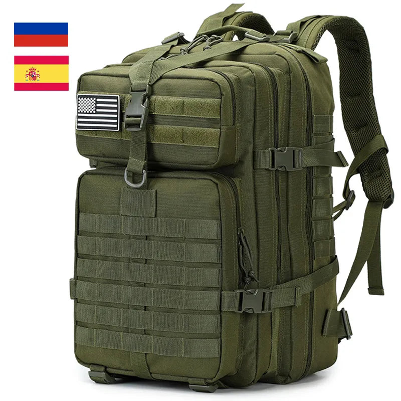 Ultimate Tactical Military Backpack - Waterproof Rucksack for Outdoor Adventures. - MAGNET MARKET