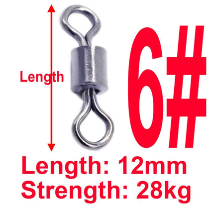 Stainless Steel Fishing Hooks