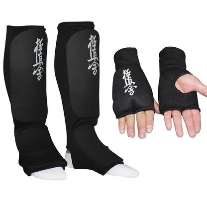 Karate sparing guard