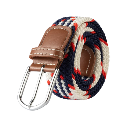 Canvas elastic belt