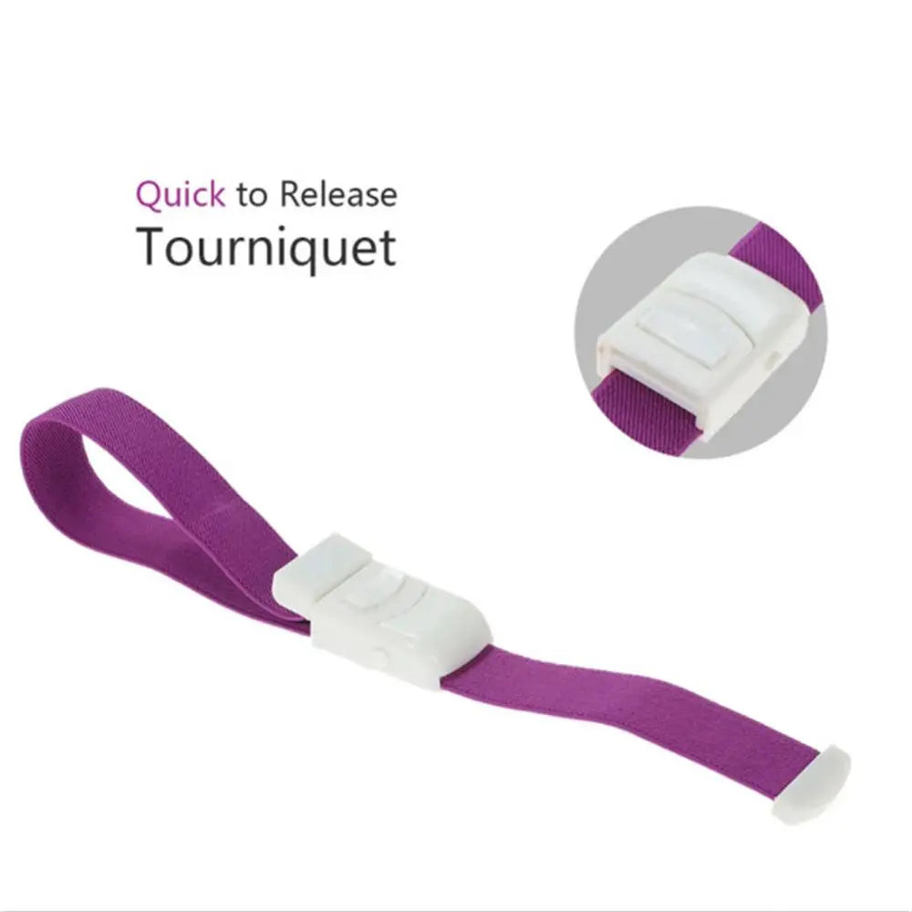 Emergency Tourniquet: Fast Release for Outdoor Sports & Survival 🏕️⚕️