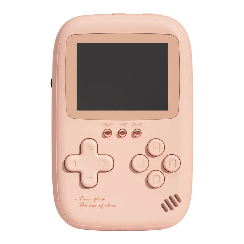 Portable Retro Game Console